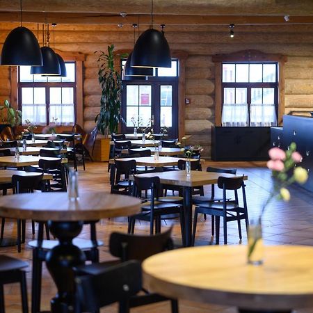 Hotel Picaro Stok Łagów Екстериор снимка