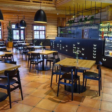 Hotel Picaro Stok Łagów Екстериор снимка