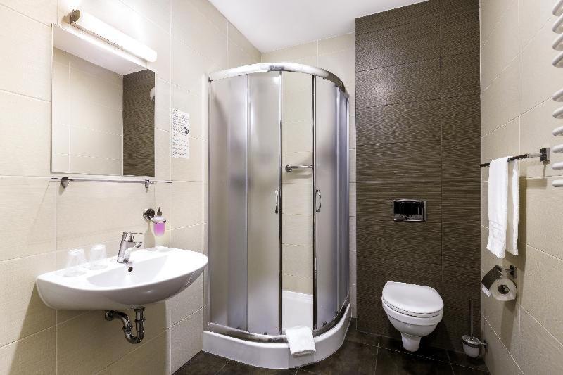 Hotel Picaro Stok Łagów Стая снимка