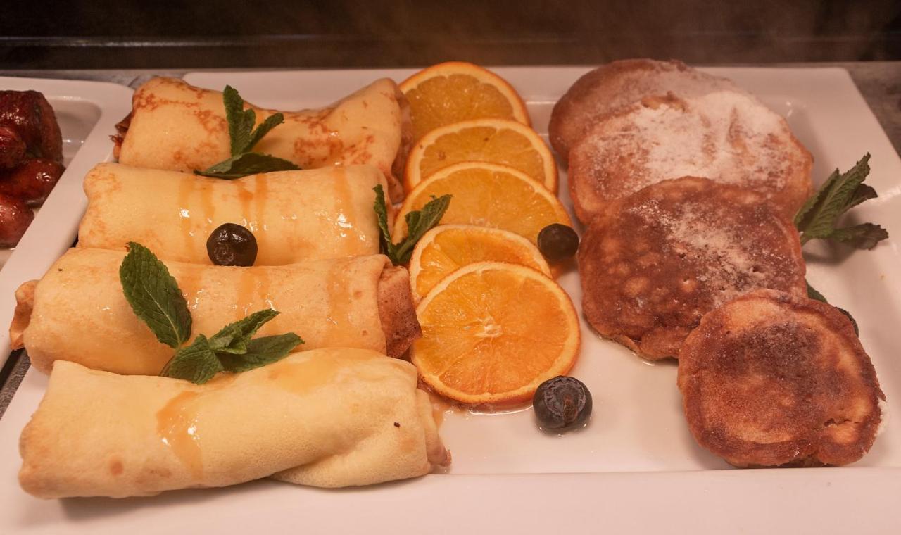 Hotel Picaro Stok Łagów Екстериор снимка