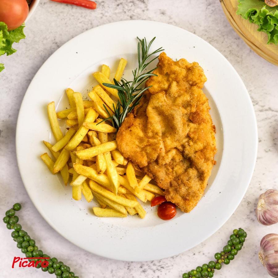 Hotel Picaro Stok Łagów Екстериор снимка