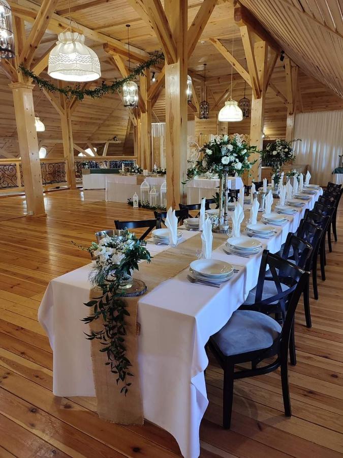 Hotel Picaro Stok Łagów Екстериор снимка