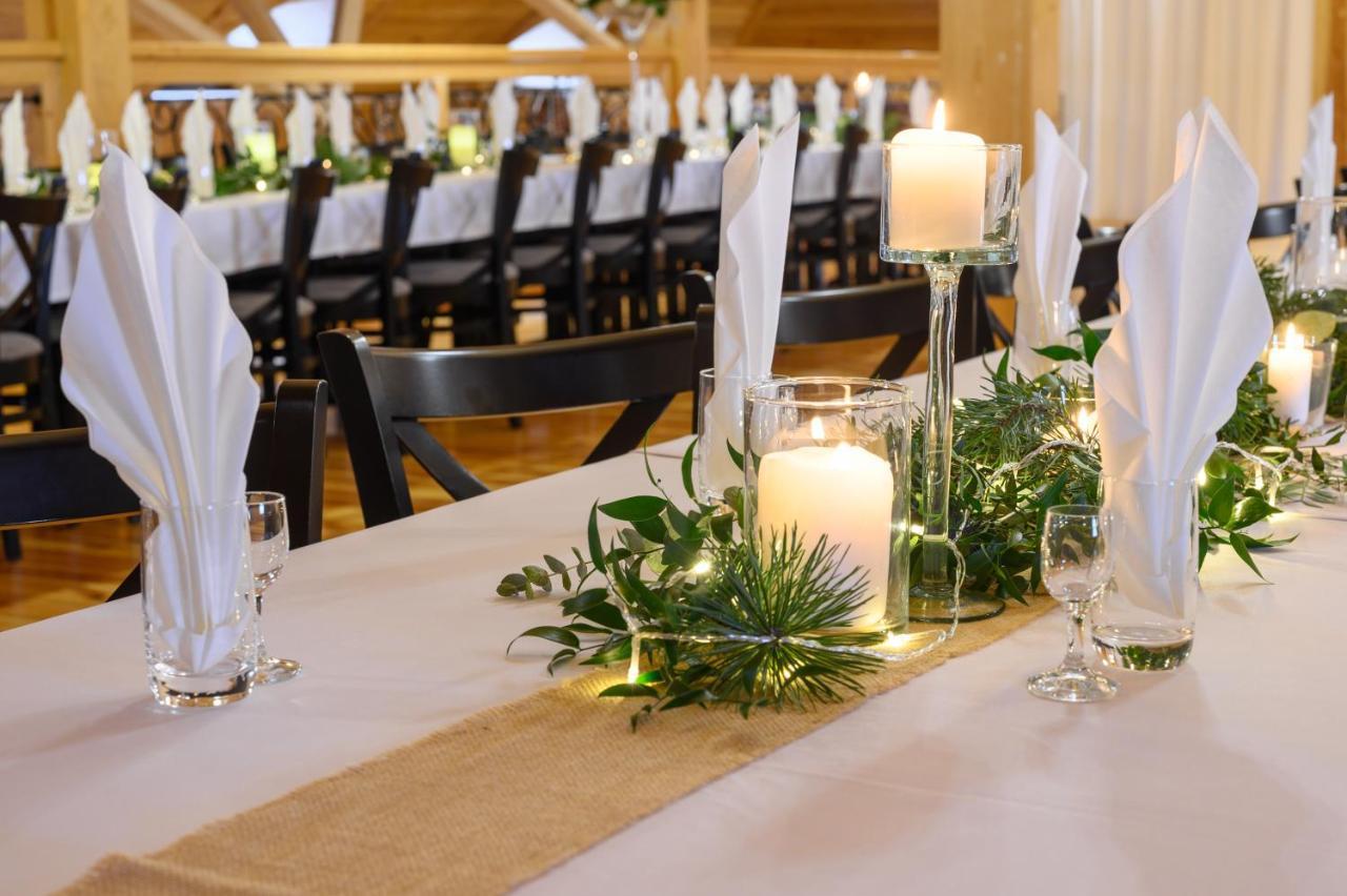 Hotel Picaro Stok Łagów Екстериор снимка