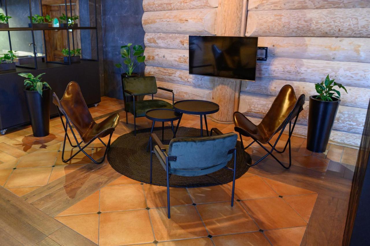 Hotel Picaro Stok Łagów Екстериор снимка