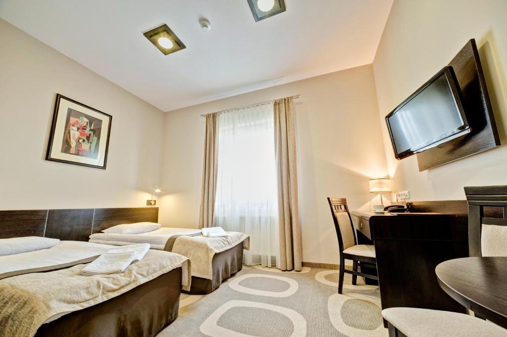 Hotel Picaro Stok Łagów Стая снимка