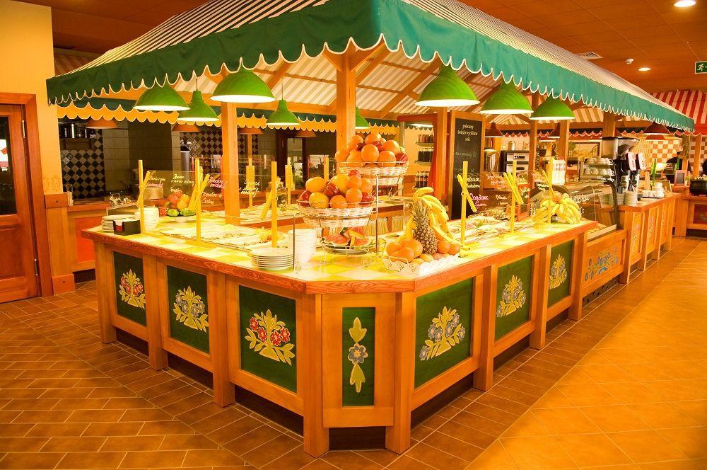 Hotel Picaro Stok Łagów Екстериор снимка
