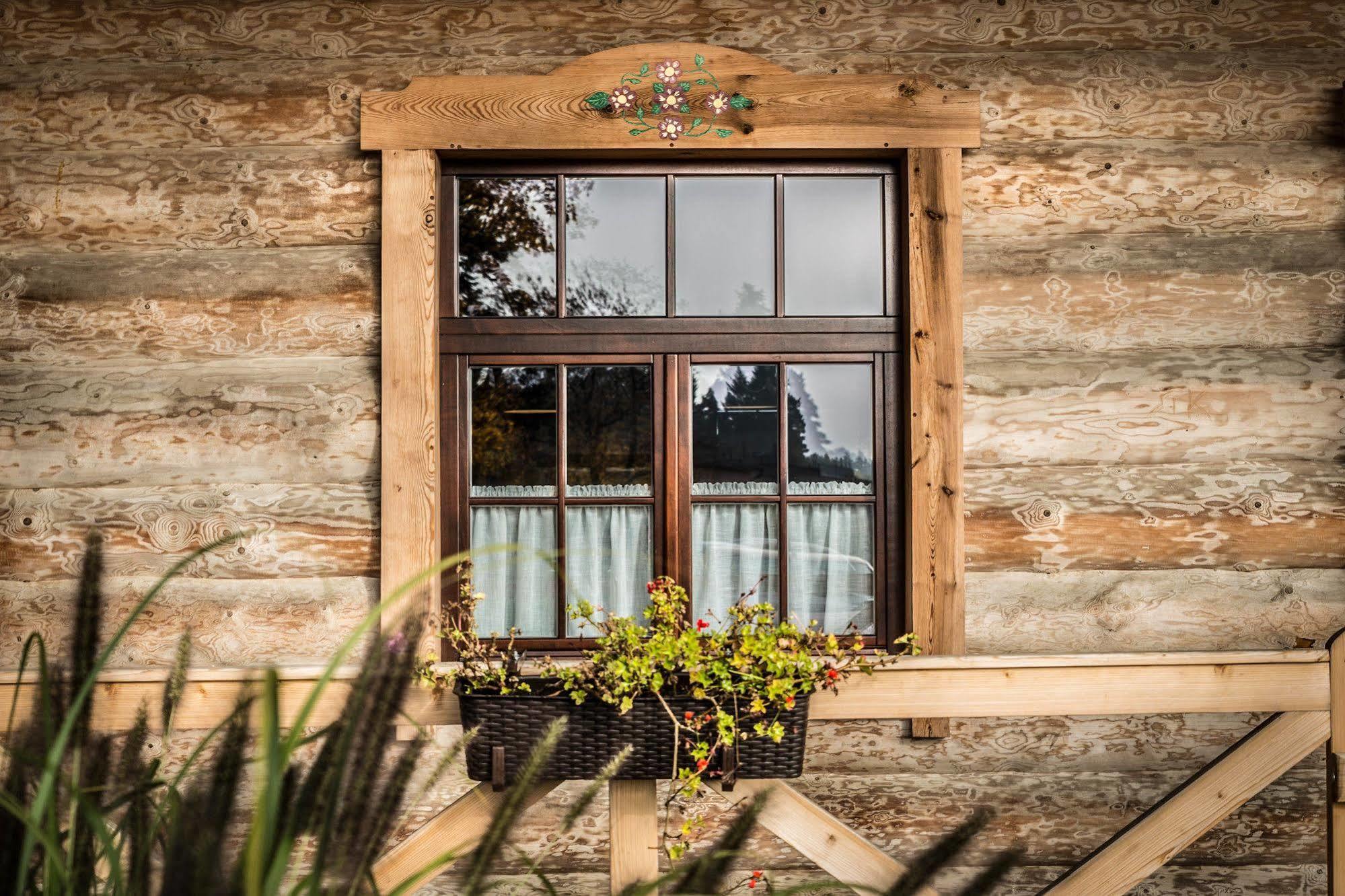 Hotel Picaro Stok Łagów Екстериор снимка