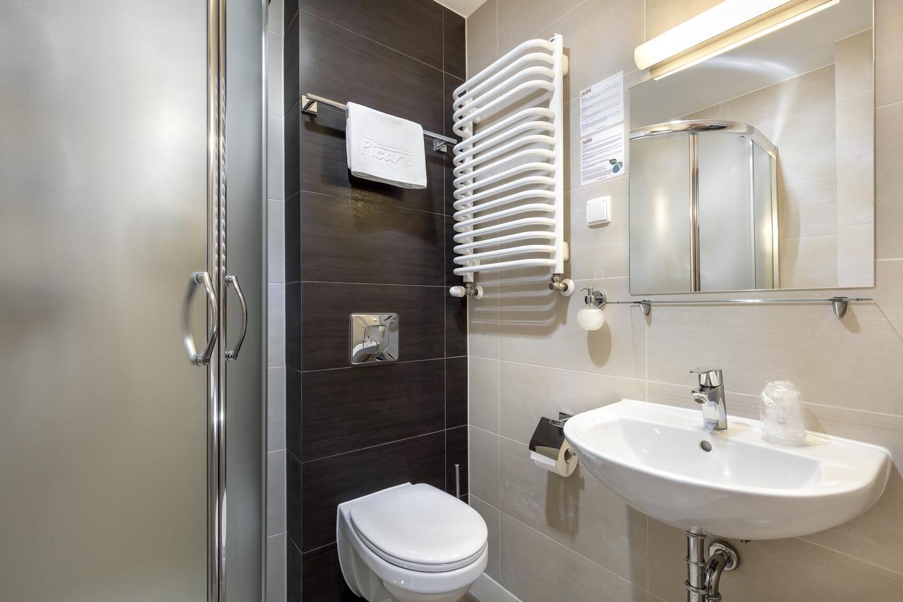 Hotel Picaro Stok Łagów Екстериор снимка