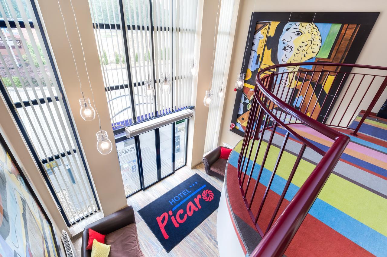 Hotel Picaro Stok Łagów Екстериор снимка